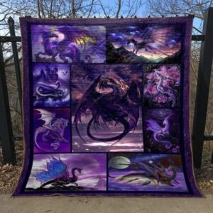 The King Quilt Blanket Tt99  Quilt